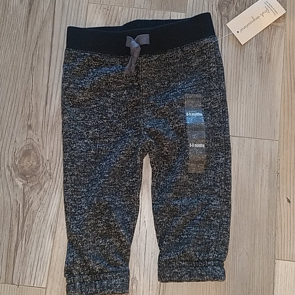 Baby boys jogger sweat pants